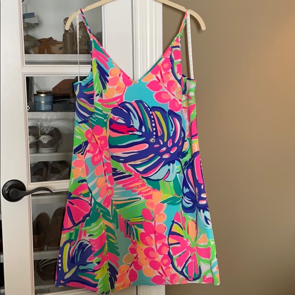 Lilly Pulitzer mini dress